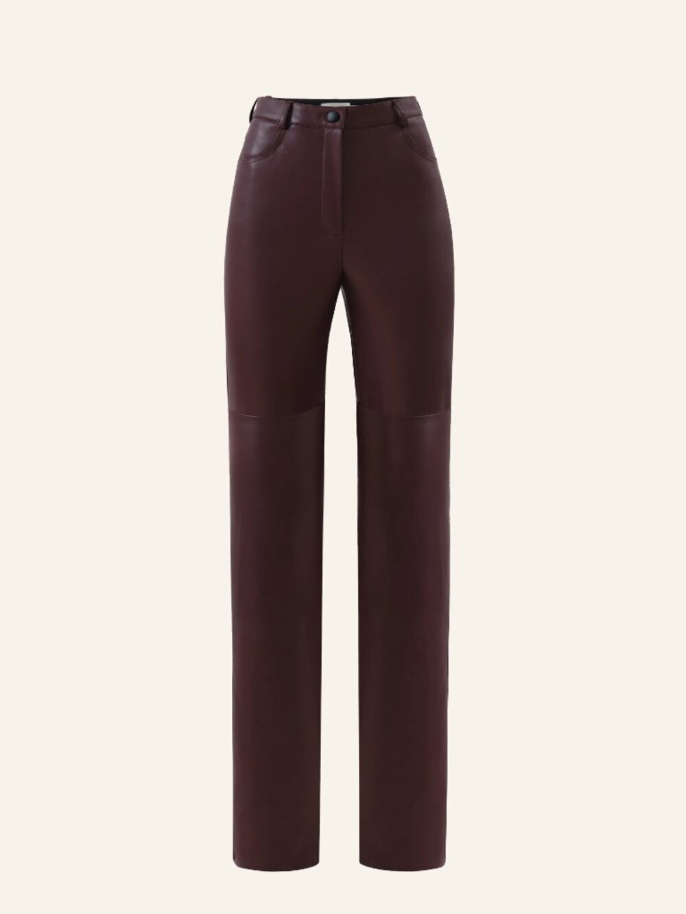 NWT Cultnaked Killa Pants in Plum Size M